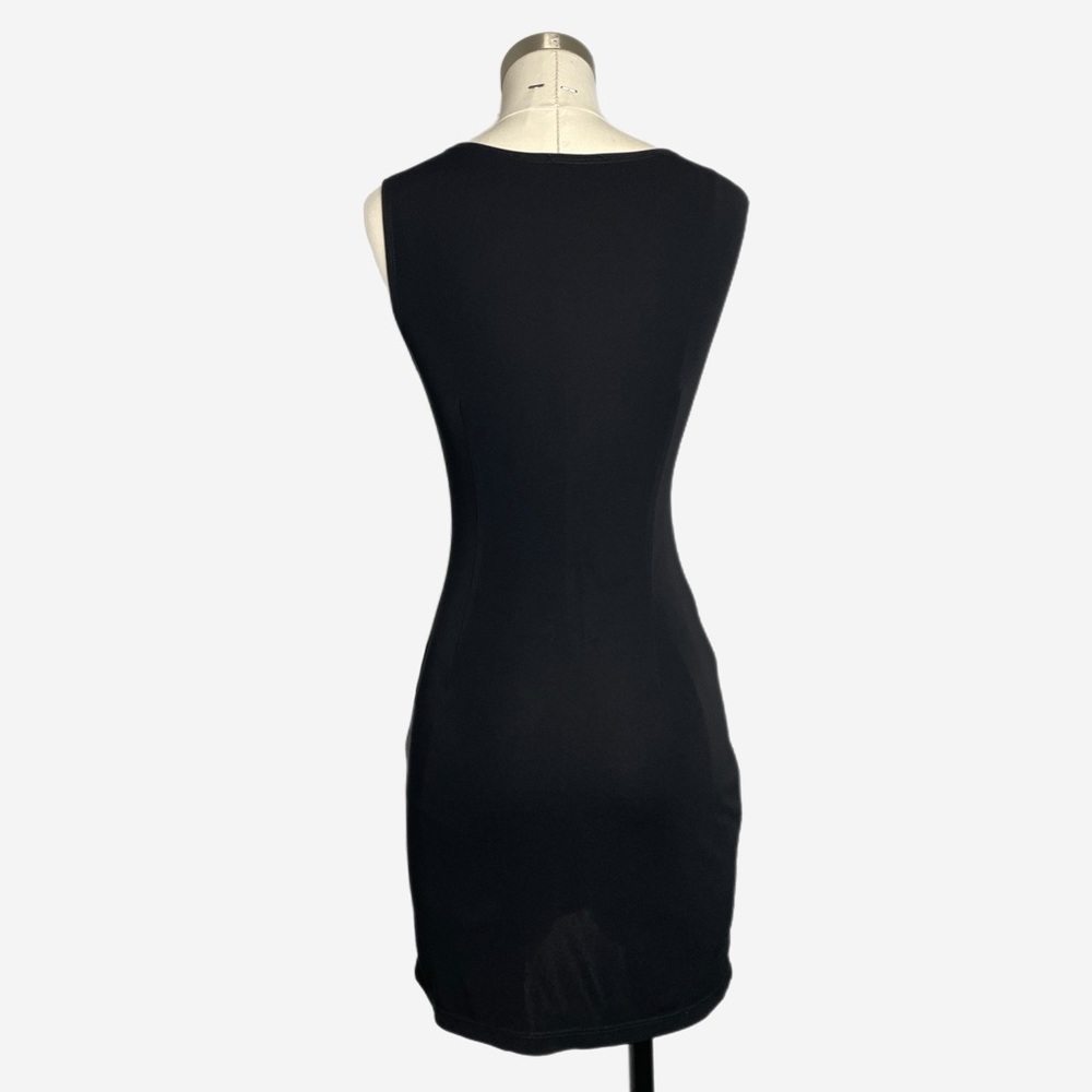 RLT Black Sleeveless Dress - Picture 4 of 10